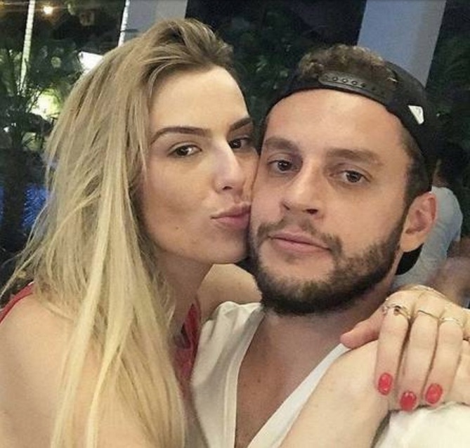 Ex-bbb Fernanda Keulla engata namoro com diretor da Globo
