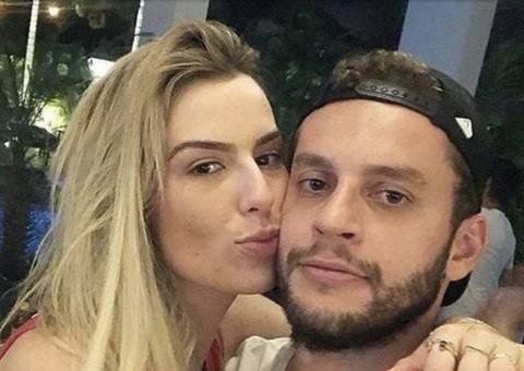 Ex-bbb Fernanda Keulla engata namoro com diretor da Globo