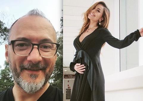 Britto Jr. detona Sabrina Sato por expor gravidez na TV