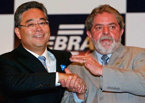 Okamotto diz que Lula cogitou aquisição do sítio em Atibaia