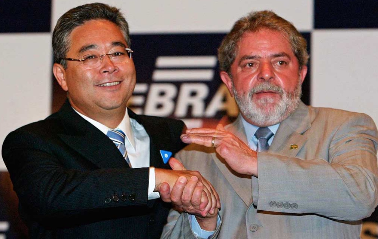 Okamotto diz que Lula cogitou aquisição do sítio em Atibaia