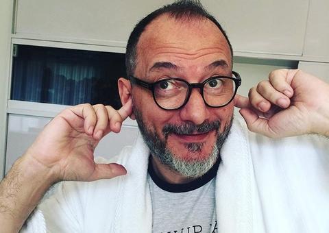 Britto Jr. rebate críticas por detonar Sabrina Sato