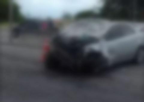 Motorista bêbado é preso em flagrante após atropelar bebê de 1 ano em calçada