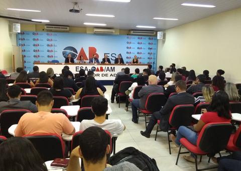 Castração química de estupradores é um dos temas dos Jogos Jurídicos da OAB