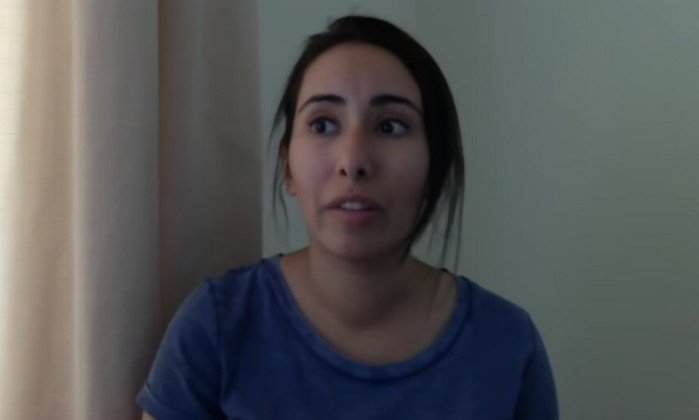 Princesa de Dubai é detida ao tentar fugir de casa com ex-espião