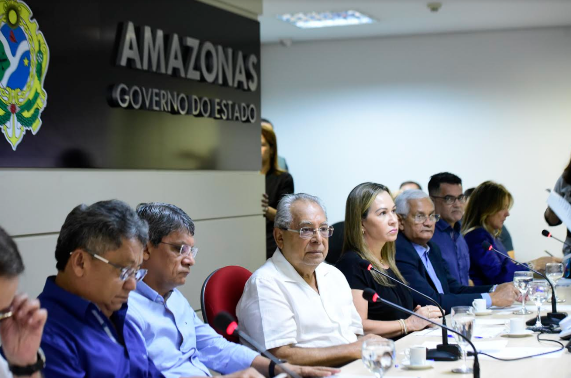Governo lança plataforma digital para integrar serviços de secretarias no Amazonas