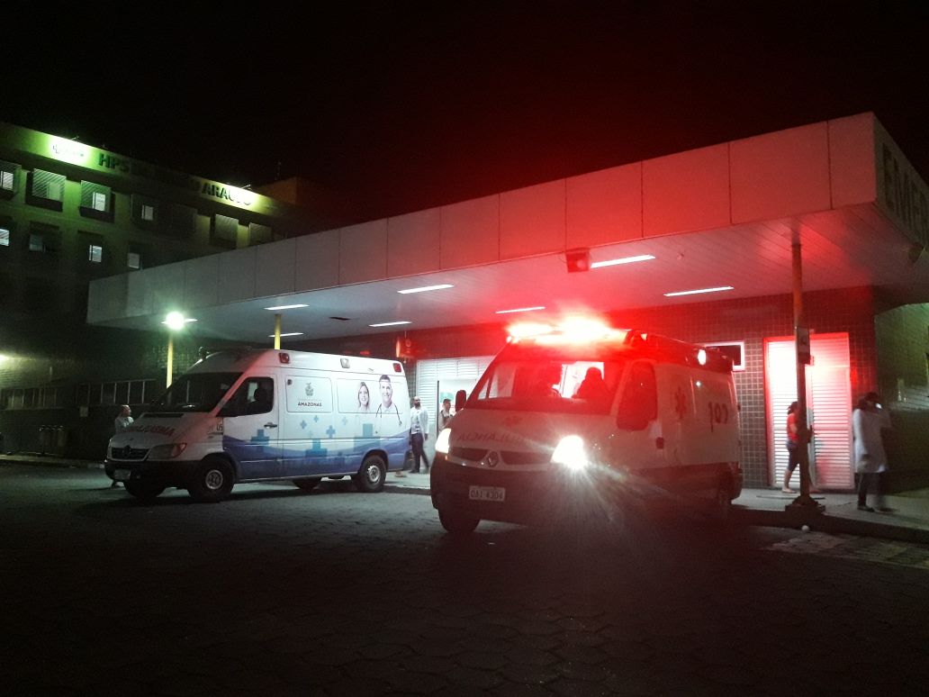 Homem é assassinado por dupla de motoqueiros em Manaus