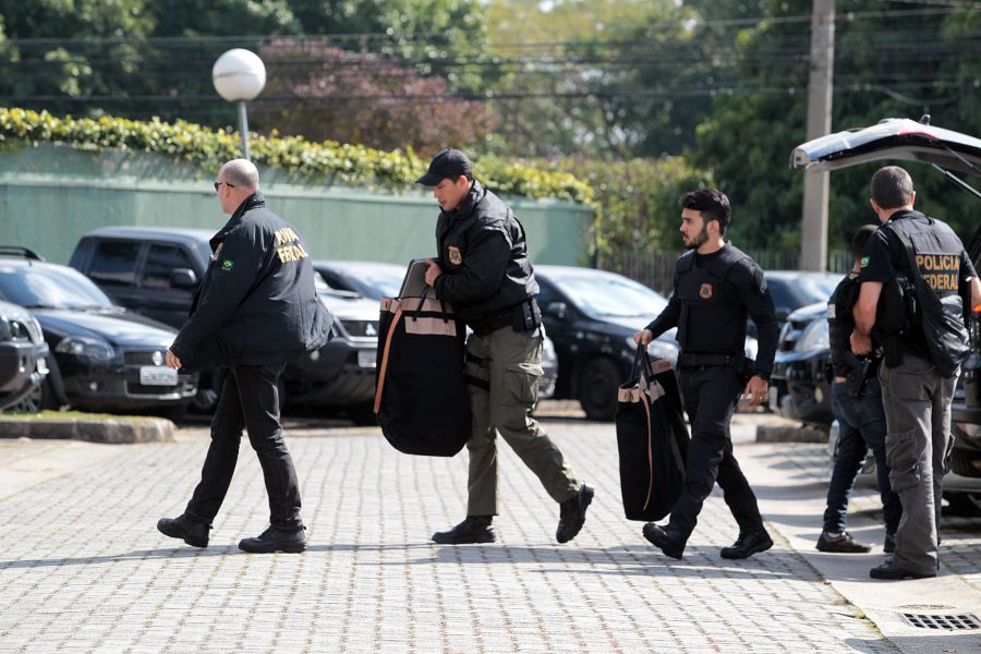 PF deflagra operação Deja Vu e mira em políticos e agentes públicos de três estados