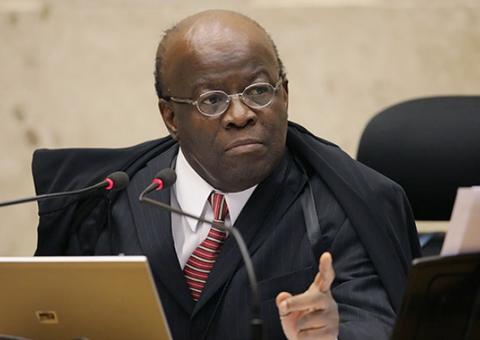Joaquim Barbosa confirma que não será candidato à Presidência