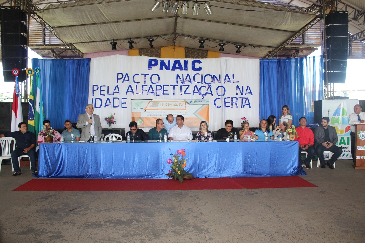 Sistema de gestão educacional é inaugurado no Amazonas 