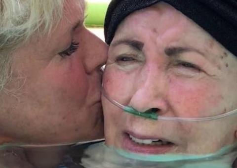 Mãe de Xuxa morre aos 81 anos 