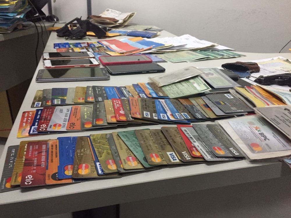  Vereador é preso em ação contra fraudes no INSS em 4 estados  