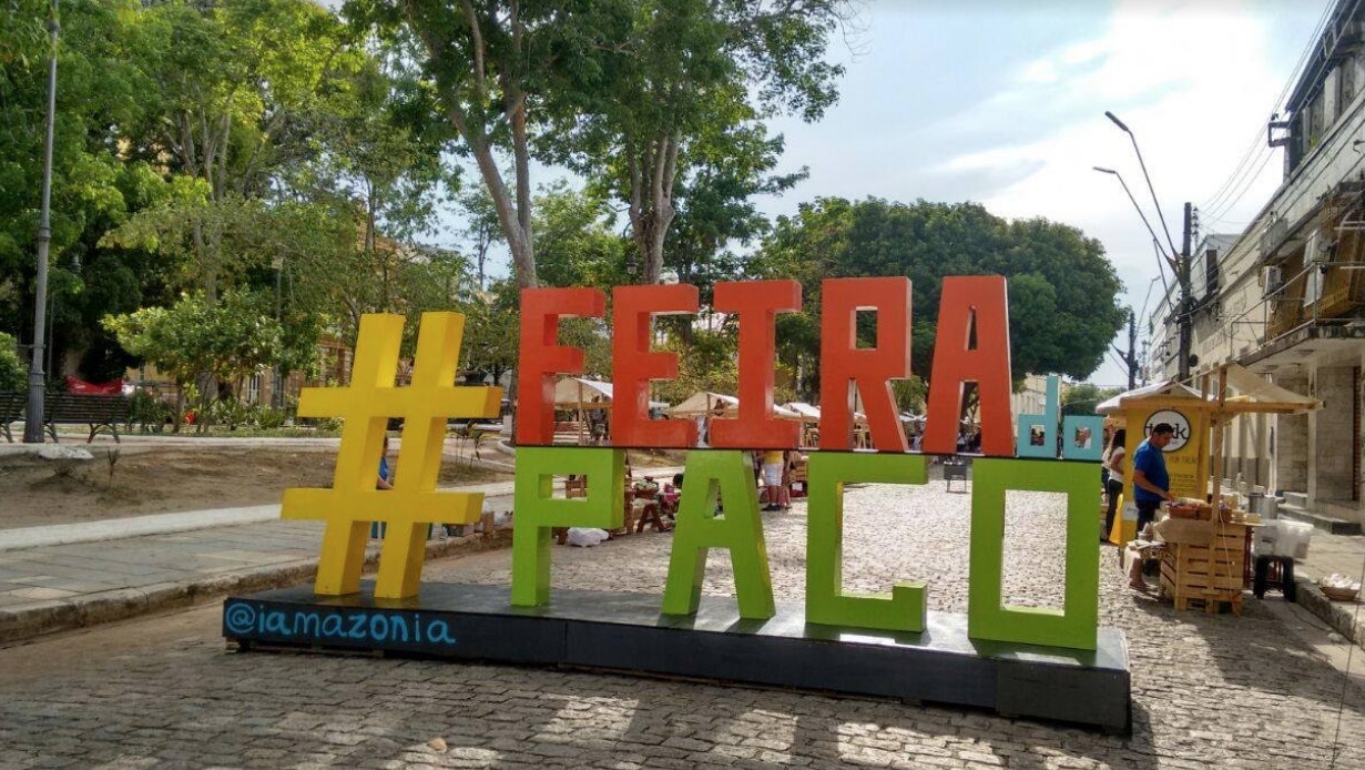 Feira do Paço realiza edição especial para o Dia das Mães