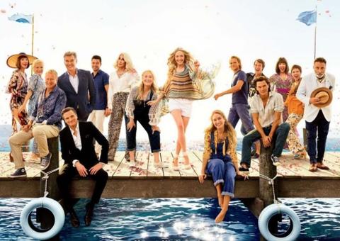 Mamma Mia 2 ganha novo trailer super divertido. Assista