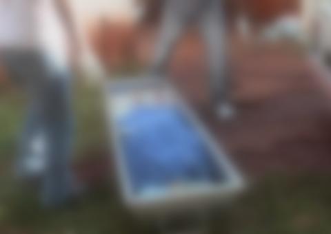 Idoso é encontrado morto com membros amarrados após vizinhos sentirem fedor em residência