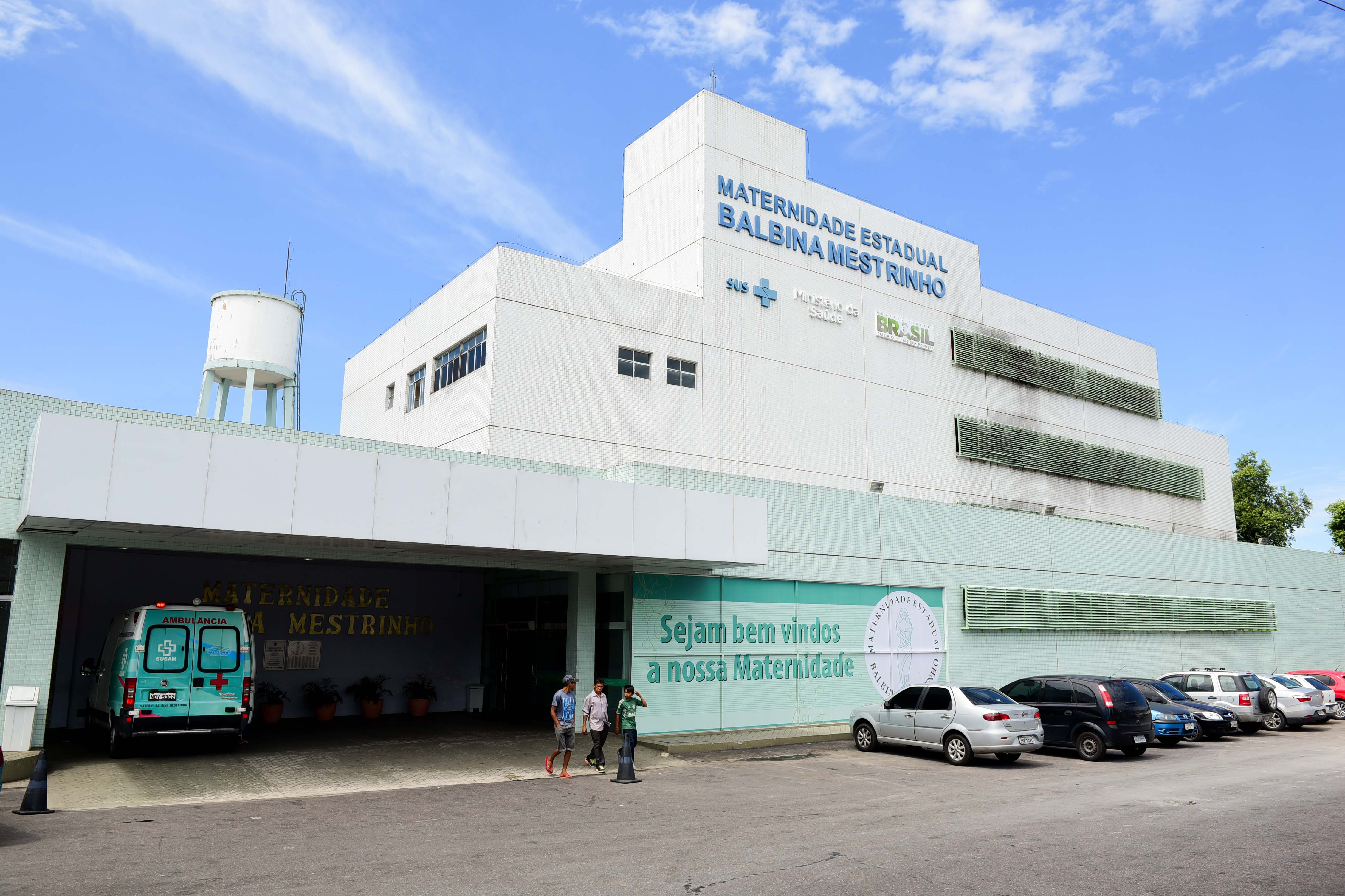 Maternidade Balbina Mestrinho comemora 57 anos e promove Semana de Enfermagem e Serviço Social