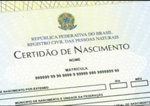 Homem registra por engano filha com amante no nome da esposa  