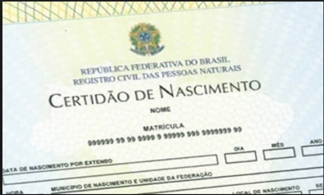 Homem registra por engano filha com amante no nome da esposa  