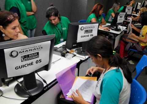 Segunda chamada do Bolsa Idiomas será divulgada na próxima sexta