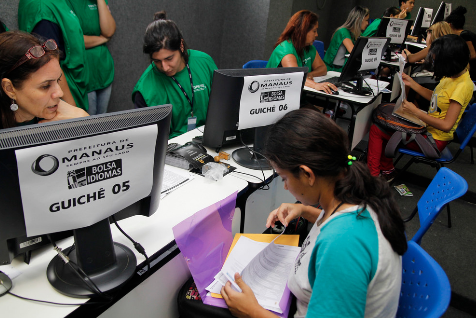 Segunda chamada do Bolsa Idiomas será divulgada na próxima sexta
