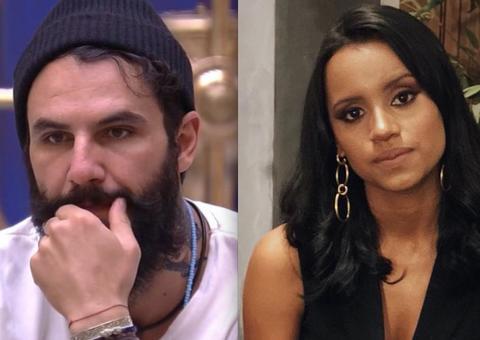 De novo visual, ex-BBB Wagner deixa companhia de Gleici e volta para Curitiba