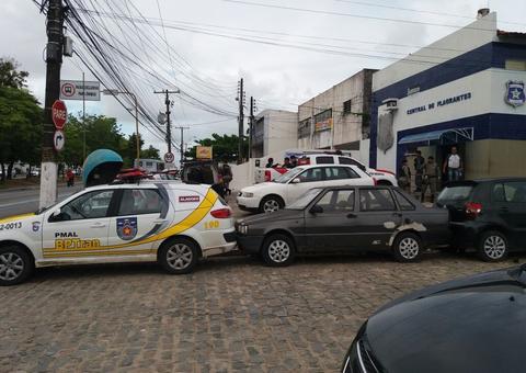 Motorista de ônibus escolar é preso suspeito de estupro