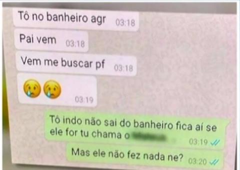 Padre é condenado a 33 anos por abuso de 2 adolescentes  