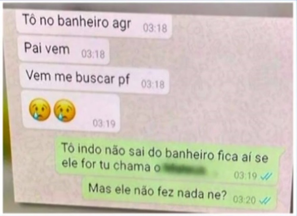 Padre é condenado a 33 anos por abuso de 2 adolescentes  