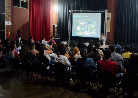 Paço da Liberdade e Café Teatro sediam atividades da Semana de Museus