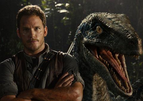 Jurassic World: Reino Ameaçado ganha comerciais com cenas inéditas. Vem ver