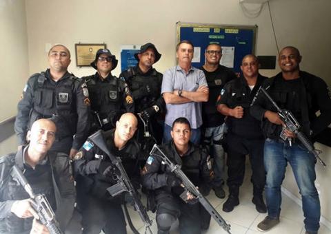 Inspirados em Bolsonaro, militares lançarão 71 candidatos nas eleições