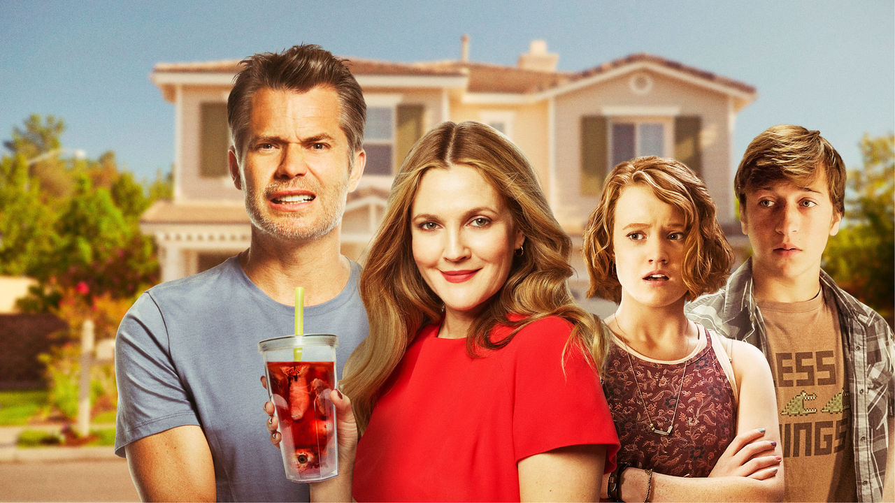Netflix confirma 3ª temporada de Santa Clarita Diet
