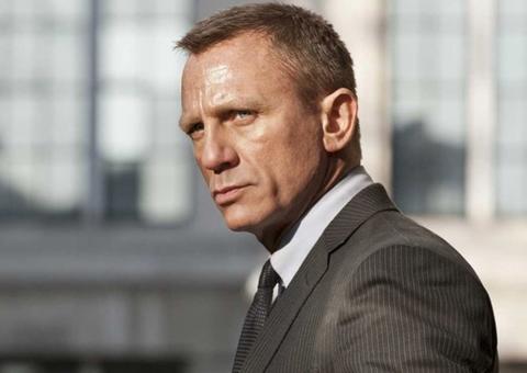 Daniel Craig receberá maior salário de Hollywood para voltar como 007