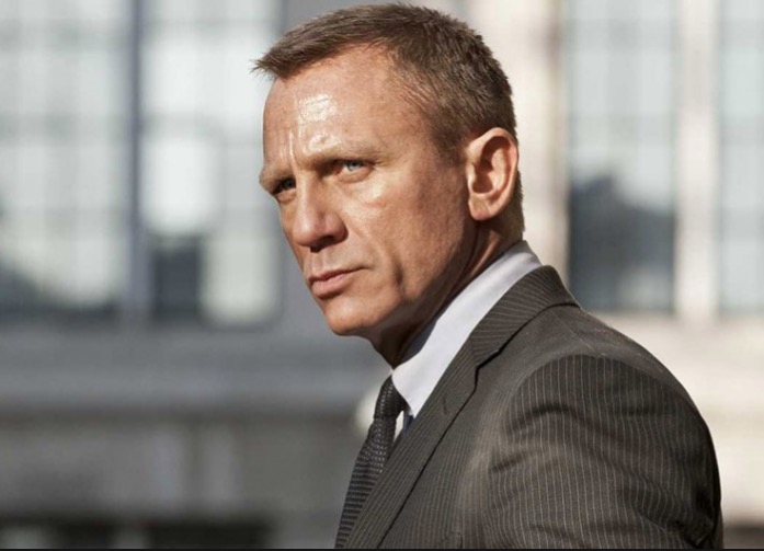 Daniel Craig receberá maior salário de Hollywood para voltar como 007