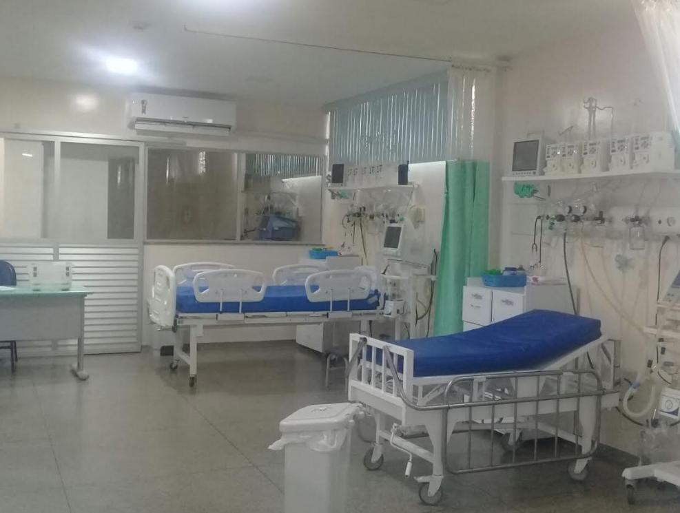 UTI do Pronto Socorro da Criança é reformada e ganha mais leitos em Manaus