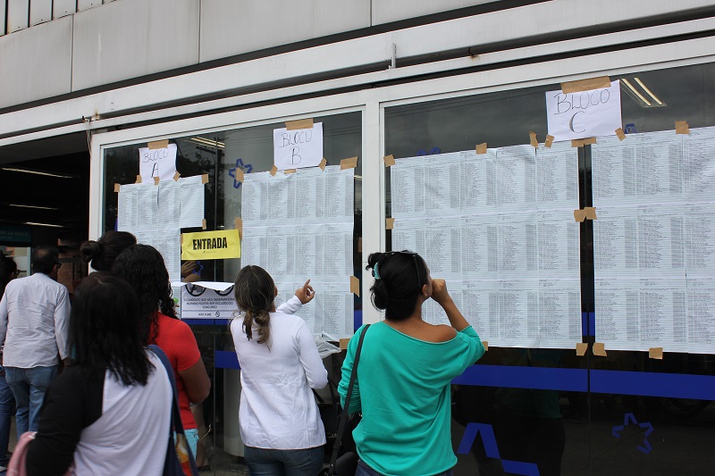 Defensoria Pública divulga aprovados em concurso para servidor