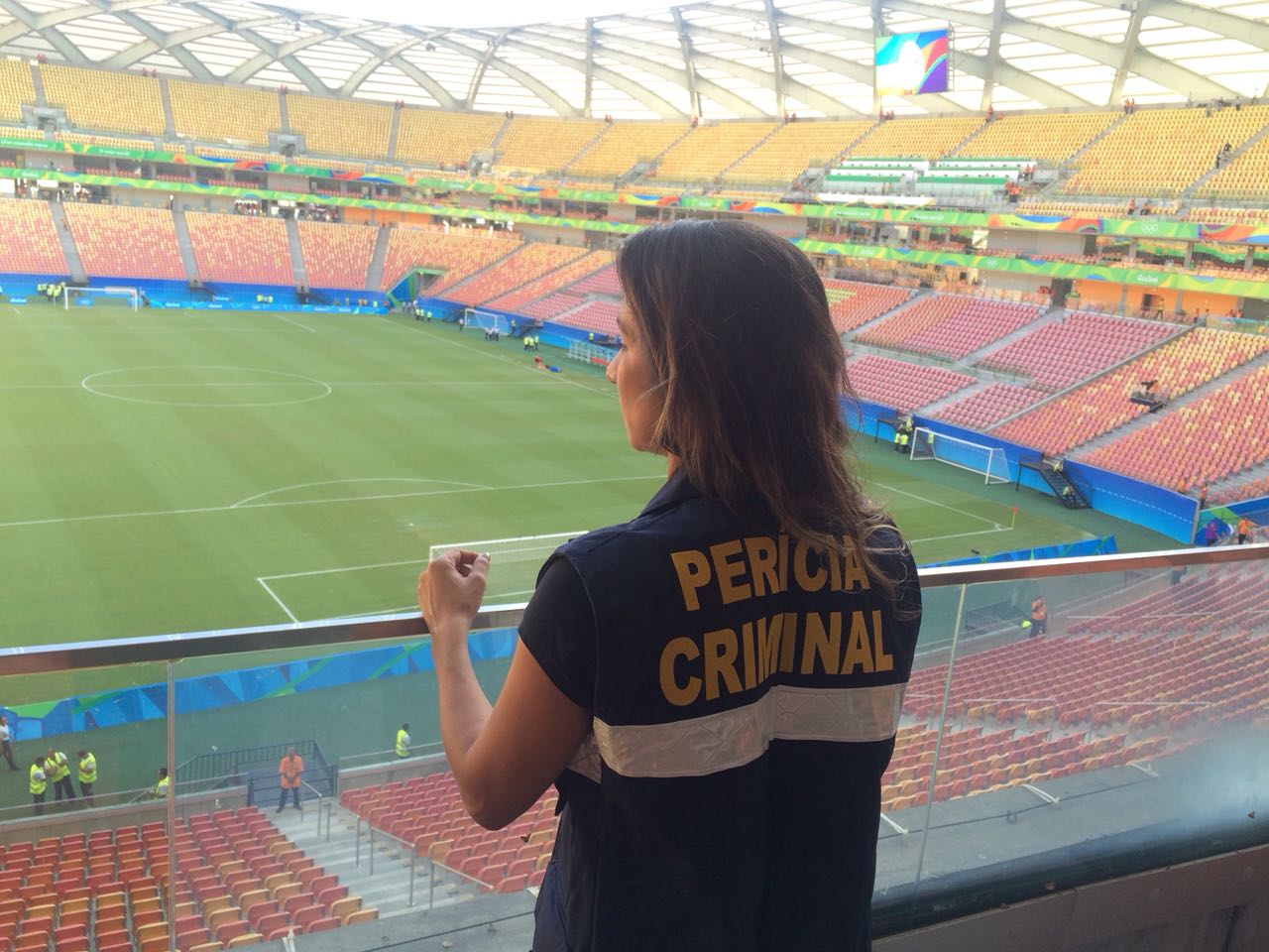 Aluna de mestrado da UEA é selecionada para universidade nos Estados Unidos