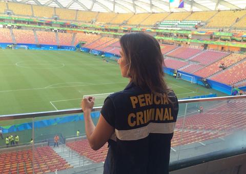 Aluna de mestrado em segurança da UEA é selecionada para curso de Estratégia em Administração na Califórnia