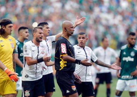 Palmeiras entra com mandado no STJD para impugnar final do Paulistão