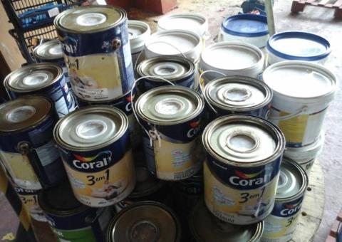 Procon multa lojas de materiais de construção por venda de tintas vencidas em Manaus