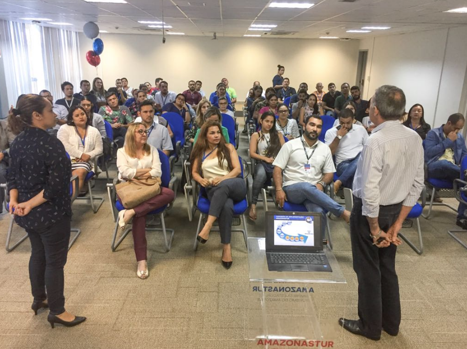 Governo anuncia investimento para o turismo durante comemoração de 15 anos da Amazonastur