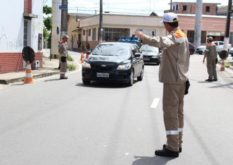 Detran lança campanha ‘Maio Amarelo’ para conscientização de mortes no trânsito em Manaus