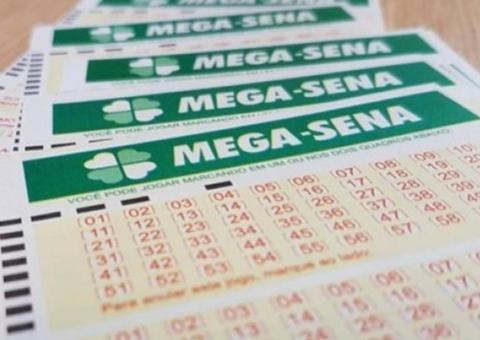 Mega-Sena deve pagar R$ 30 milhões nesta quinta-feira