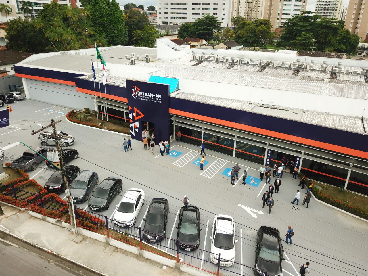 Detran-AM se pronuncia sobre esquema criminoso que falsificava documentos para veículos roubados