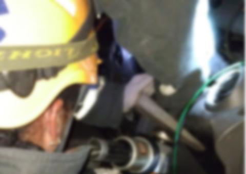 Veja imagens do grave acidente que deixou uma pessoa morta e duas feridas na BR-174