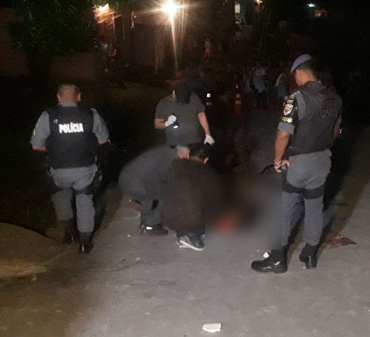 Após sofrer ameaças, homem é brutalmente assassinado em via pública de Manaus