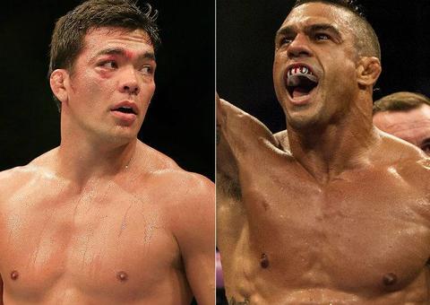 Em luta épica, Vitor Belfort e Lyoto Machida se enfrentam no UFC Rio no próximo sábado