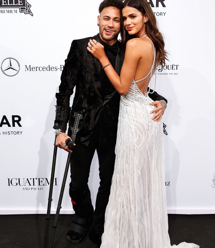 Bruna Marquezine fala sobre planos de morar com Neymar 