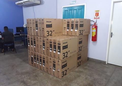 Comerciante é preso com parte de carga roubada no Amazonas