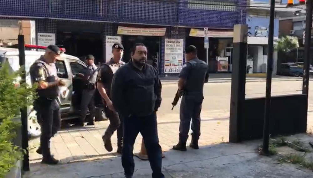  Polícia prende dono da Dolly por suspeita de fraude de R$ 4 bi